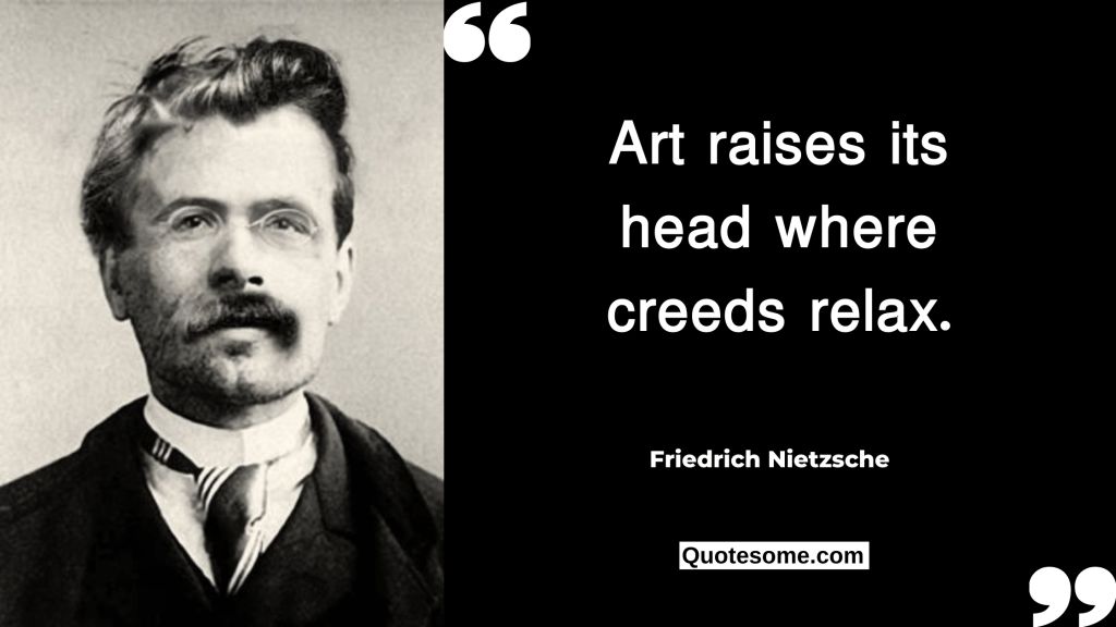 Friedric Nietzsche Quotes