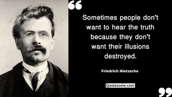 Friedric Nietzsche Quotes