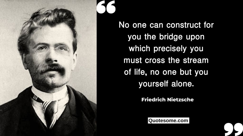 Friedric Nietzsche Quotes